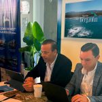Promueven en Nueva York oportunidades de inversión en proyecto turístico Punta Bergantín