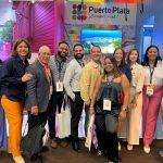 Puerto Plata culmina con éxito su participación en DATE 2025, afianzando su posicionamiento y alianzas estratégicas