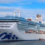 Crucero Island Princess retorna a Dominicana después de 15 años