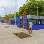 Mitur entregará esta semana el nuevo malecón de Haina