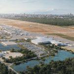 Trabajos de nueva terminal no obstaculizarán operaciones en el AILA
