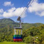 Abinader: un fideicomiso gestionará el teleférico de Puerto Plata