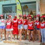 Cabarete Butterfly Effect 2025 rompe récord de participación femenina en su 17ª edición