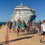 La República Dominicana recibe hasta cinco veces más cruceristas en menos de una década