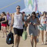 Llegada de turistas solo creció 0.8% en primer semestre