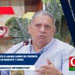 OMAR MESSÓN: “PUNTA BERGANTÍN REPRESENTA EL ANSIADO CAMINO DEL PROGRESO, LA VERDADERA CONSTITUCIÓN DE MUNICIPIO Y CIUDAD PARA MONTELLANO”