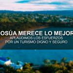 SOSÚA MERECE LO MEJOR: APLAUDIMOS LOS ESFUERZOS POR UN TURISMO DIGNO Y SEGURO