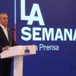 Abinader resalta auge del turismo sube un 48% en los últimos 5 años
