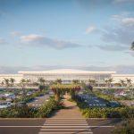 Así será la nueva terminal que se construye en el Aeropuerto Internacional de Las Américas