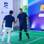 Tenista Juan Martín del Potro resalta potencial de RD para el turismo deportivo
