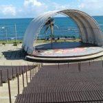 Paliza gestiona 10 millones de pesos para remozar anfiteatro de Puerto Plata