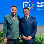En el marco de la IFTM Top Resa 2025, Aneury Pilar anuncia el Primer Congreso de Construcción e Inmobiliario de la República Dominicana