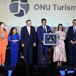 ONU Turismo galardona a David Collado como “el mejor ministro de Las Américas”