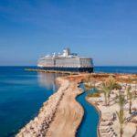 RD se posiciona como uno de los tres principales destinos de cruceros