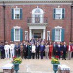 Dr. Román Medina Diplán participa en la 33.ª Semana Dominicana en Estados Unidos