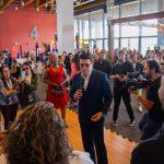 El ministro David Collado lanza en Colombia la plataforma “Conoce el Paraíso”