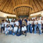 PUNTA BERGANTÍN RECIBE A ESTUDIANTES DE TURISMO Y GASTRONOMÍA DE LA PUCMM