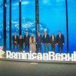 RD inaugura su stand en la World Trade Market de Londres