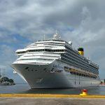 Santo Domingo se convierte en Home Port de la línea Costa Cruceros