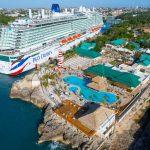 Refuerzan seguridad y asistencia a cruceristas en La Romana