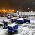 Suben a 89 los vuelos cancelados entre EE. UU. y RD por tormenta invernal