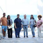 MICHEL BRUKIER CONVERSA CON ASOCIACIÓN PLAYA ALICIA