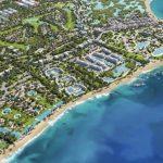 Construcción del Meliá Playa Bergantín marcha a “velocidad de crucero”