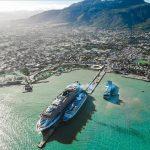 Puerto Plata, imán marítimo: capta casi el 70% de los cruceristas en RD