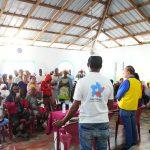 “COMIDA POR LIMPIEZA”: INICIATIVA COMUNITARIA PROMUEVE ENTORNO LIMPIO EN SOSÚA