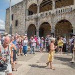 Zona Colonial, entre los principales atractivos para el turista local