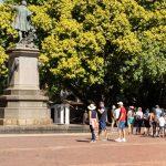 El 52.5 % de los capitaleños hace turismo local una vez al mes o menos