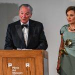 Rainieri y su esposa Haydée, galardonados con el Premio Reina Sofía