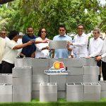 Collado deja iniciadas obras en Barahona y Bahoruco con una inversión de más RD$112 millones