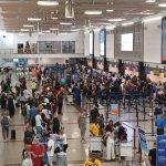 Boom de pasajeros en el AILA por Semana Santa: vuelos superan el 90% de ocupación