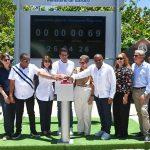 GOBIERNO INICIA CONSTRUCCIÓN DE PLAZA DE VENDEDORES EN PLAYA TECO, PUERTO PLATA