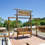 Presidente Abinader entrega obras de renovación de la playa Sosúa y su plaza de vendedores, impulsando su transformación como referente del turismo en la República Dominicana