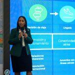 Entidades realizan curso de formación turística para diplomáticos