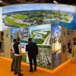 Galería de fotos: RD monopoliza la feria inmobiliaria de España