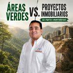 Manuel Antonio Durán: Áreas verdes vs. proyectos inmobiliarios en partes montañosas