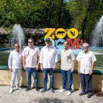 Abinader anuncia transformación integral del Zoológico Nacional
