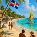 El turismo crece en República Dominicana a pesar de las tensiones internacionales