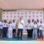 Abinader destaca impacto positivo de las inversiones del gobierno en Samaná