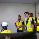 AERODOM pone en operación primera fase del nuevo sistema automatizado de equipajes del AILA