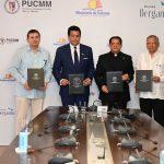 PUCMM se suma a Punta Bergantín y MITUR para medir el impacto económico y social del proyecto