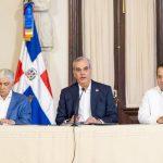 Abinader: Gobierno ha contratado obras por RD$31,000 MM con los fondos del contrato de Aerodom