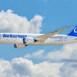 Air Europa transportó a 306,000 pasajeros a República Dominicana durante el verano