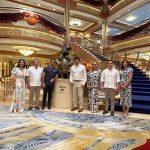 Crucero Disney Dream arriba por primera vez a Puerto Plata